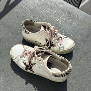 Authentic golden goose